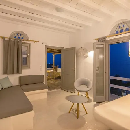 Apartment Big Blue *