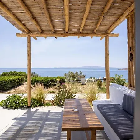 Big Blue Apartment Kionia