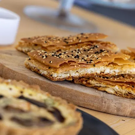 Apartment Big Blue *