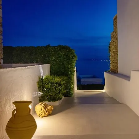 Big Blue Apartment