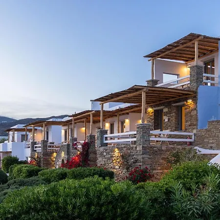 Appartement Big Blue & Kionia