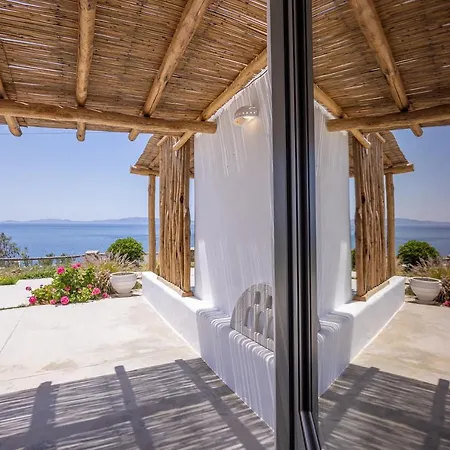 Big Blue Apartment Kionia