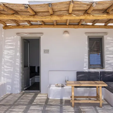 Big Blue Apartment *