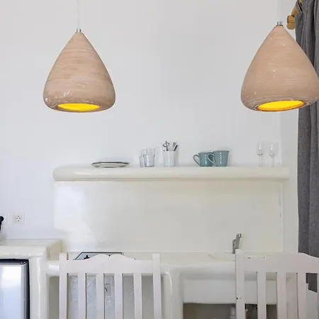 Big Blue Apartment Kionia