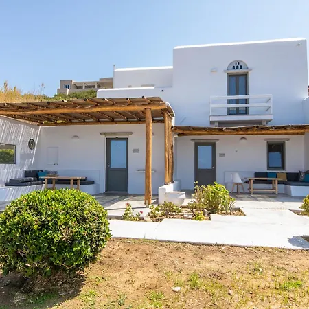 Big Blue Apartment Kionia