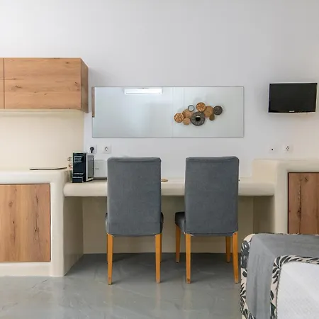 Big Blue Apartment