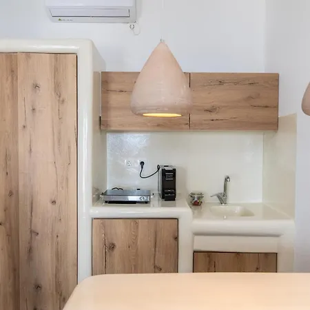 Big Blue Apartment *