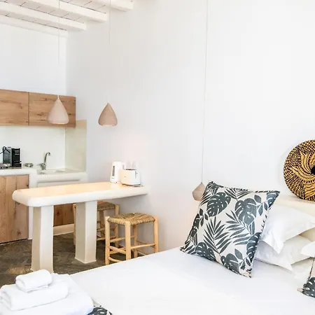 Big Blue Apartment