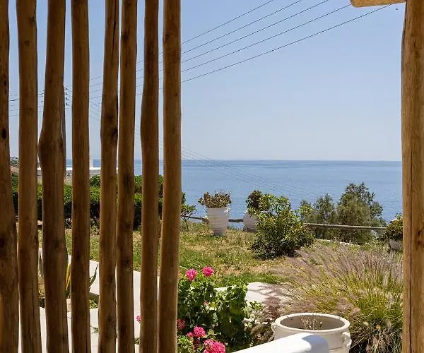 Appartement Big Blue & Kionia