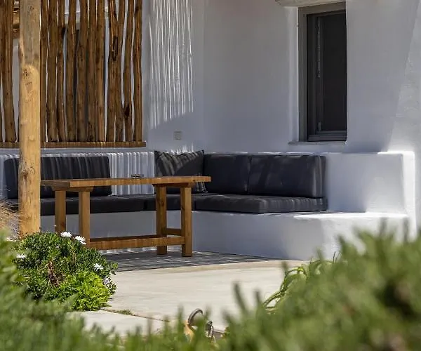 Big Blue & Appartement