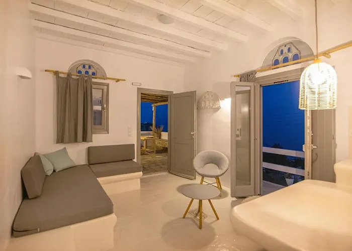 Appartement Big Blue & *