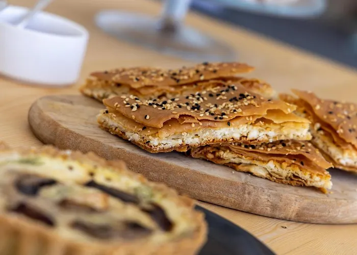 Lägenhet Big Blue *