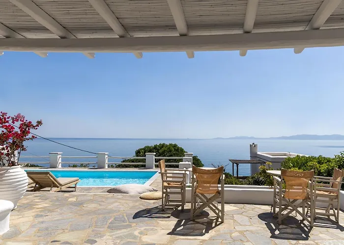 Big Blue Lägenhet *