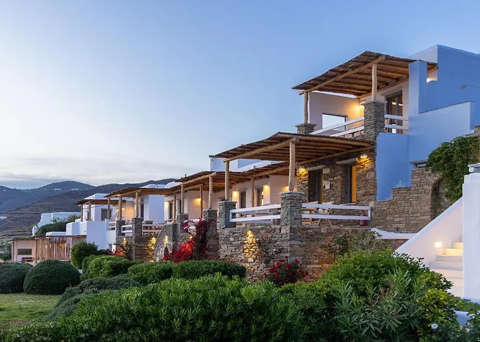 Lägenhet Big Blue Kionia