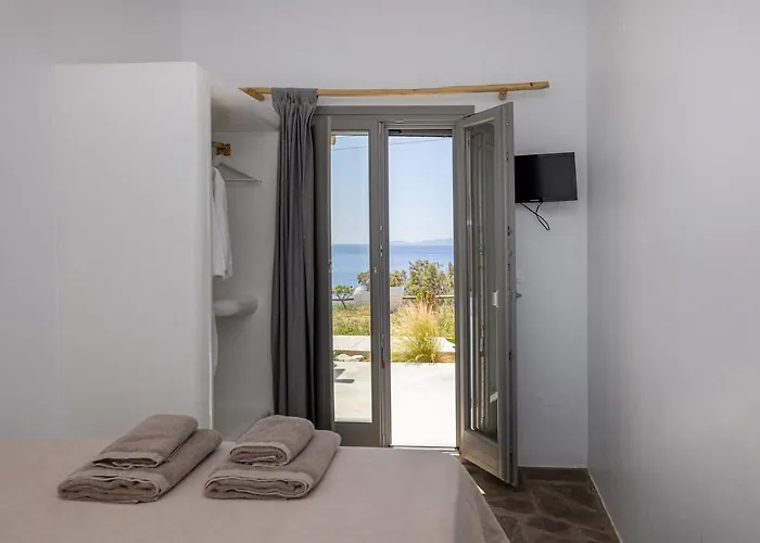 Appartement Big Blue & Kionia