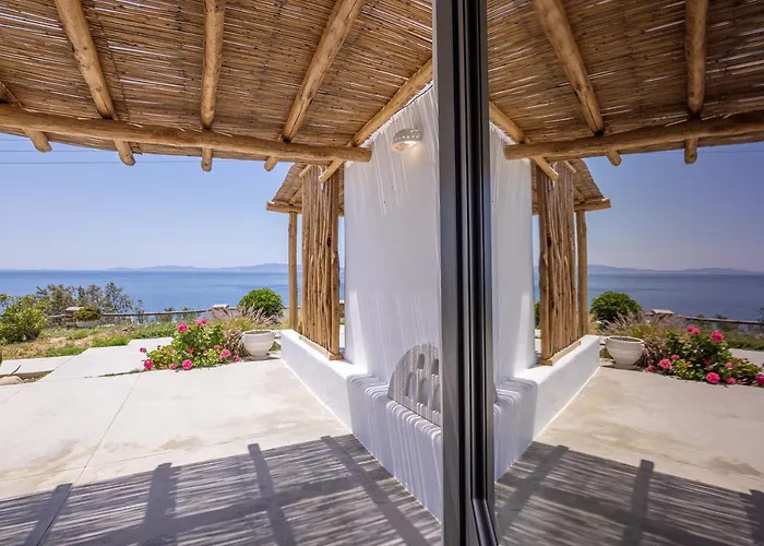 Big Blue & Appartement Kionia