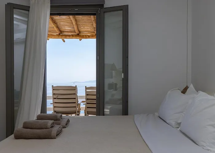 Big Blue & Appartement *