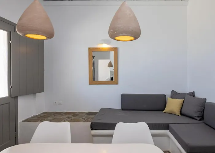 Appartement Big Blue & Kionia