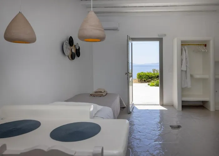 Appartement Big Blue &