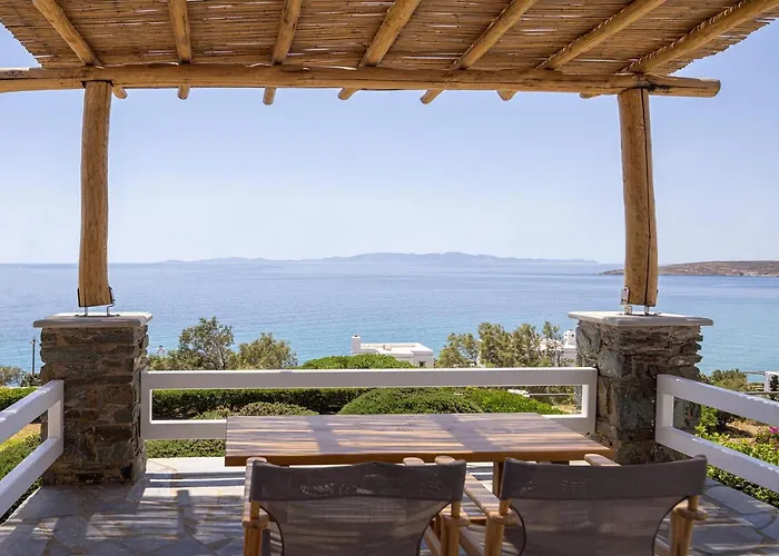 Appartement Big Blue &