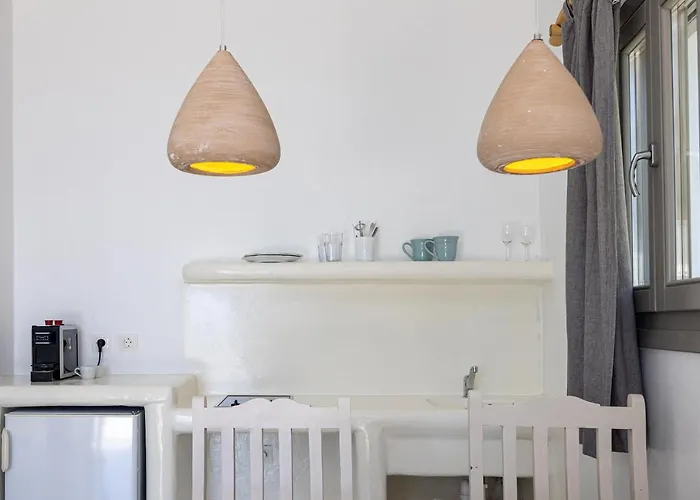 Big Blue & Appartement Kionia