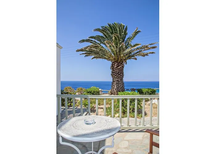 Appartement Big Blue & Kionia